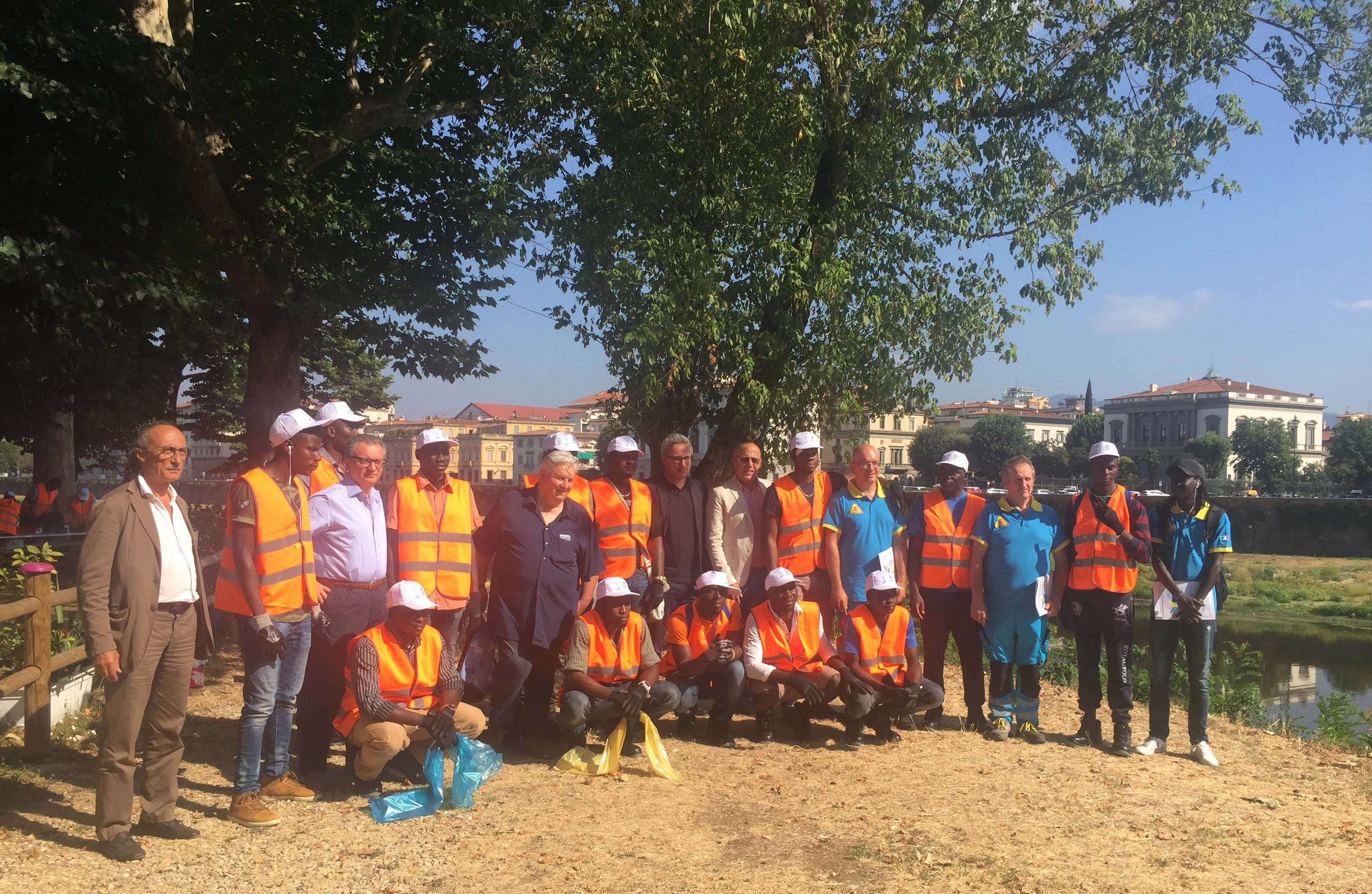 Immagine Immigrazione, nasce un osservatorio regionale. Bugli e Grieco: "Per costruire politiche partendo dalla realtà dei dati"